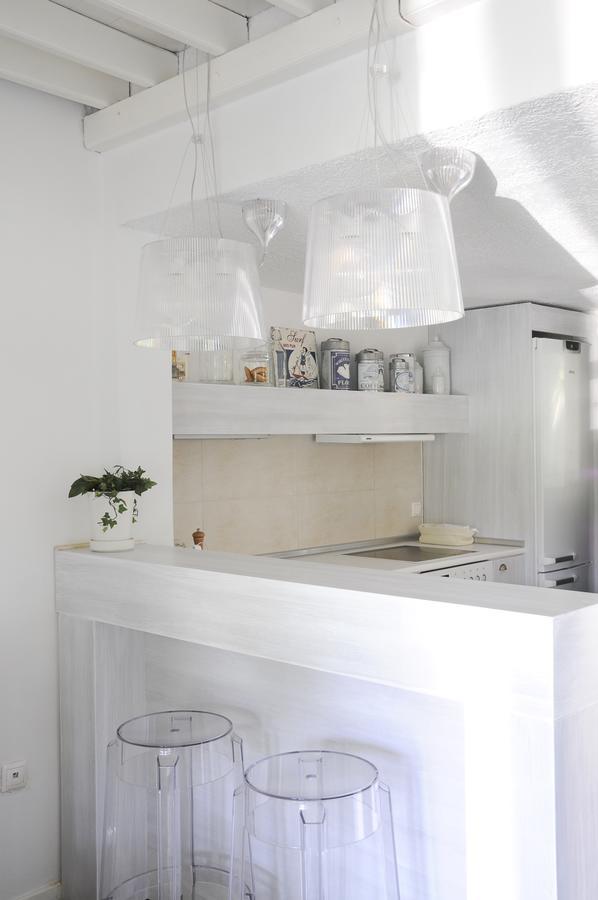 The Seascape Villa By Luxlikehome Skala Fourkas Bagian luar foto